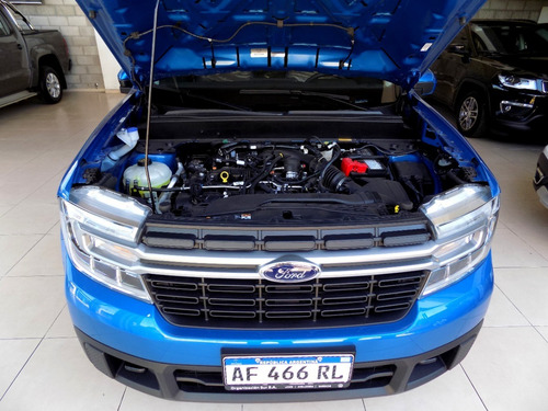 Imagen 19 de 25 de Ford Maverick Lariat 4x4 ( 500 Km ) Igual A Okm - Permuto -