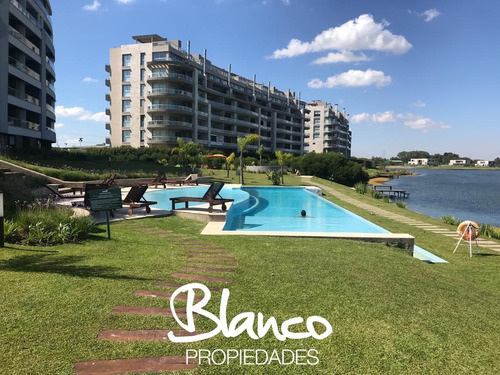 Departamento En Alq. Temporario En Islas Del Golf, Nordelta, Tigre