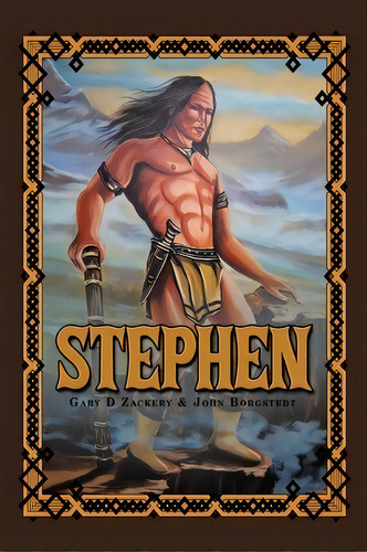 Stephen, De Gary D Zackery. Editorial Authorhouse, Tapa Blanda En Inglés