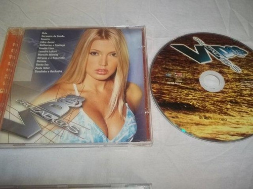 * Cds - Vidas Cruzadas - Novela