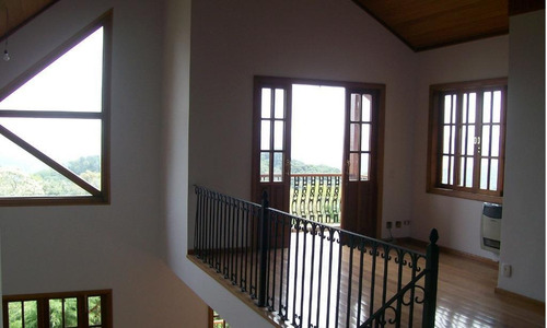 Belíssima Casa Serra Da Cantareira!!! - 11249