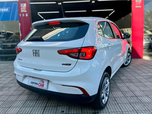 Fiat Argo 1.0 FIREFLY FLEX DRIVE MANUAL