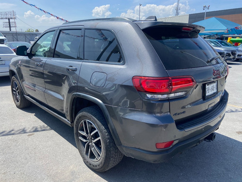 Grand Cherokee Trailhawk 2020