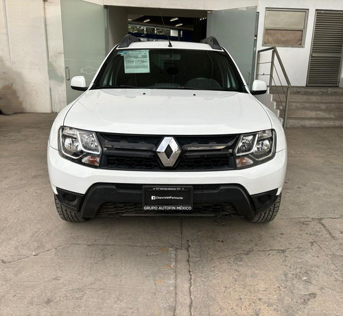 Renault Oroch 2.0 Zen Mt