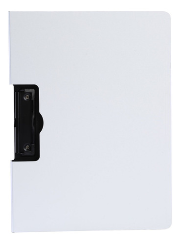 Horizontal-white - Versatile A4 Clipboard File Folder