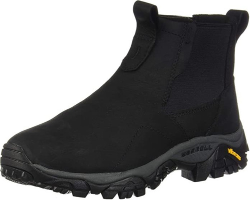 Merrell Men&#39;s Moab Adventure Chelsea Plr Wp Boot