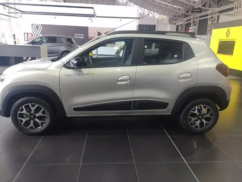 Renault Kwid Outsider 2026