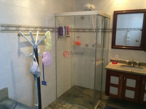 Imagem 11 de 15 de Sobrado Residencial À Venda, Jardim Vila Formosa, São Paulo - So5849. - Af14858