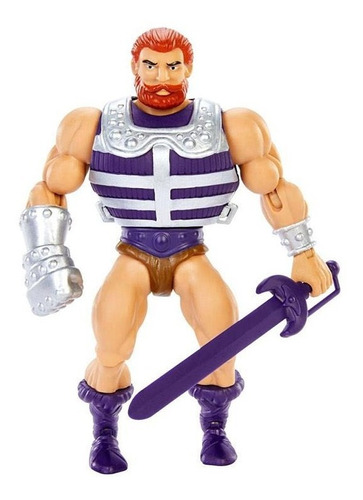 Figura Masters Of The Universe: Origins Fisto