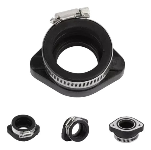 Pipeta Racing Adaptarse Carburador Cortina Plana 28mm Y 30m
