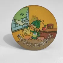 Comprar Tazo Lenticular Tiny Toons #21 Plucky 1994 Sabritas Original