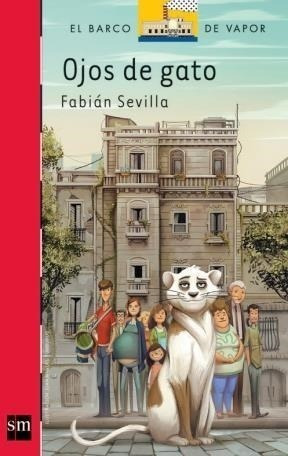 Ojos De Gato - Fabián Sevilla