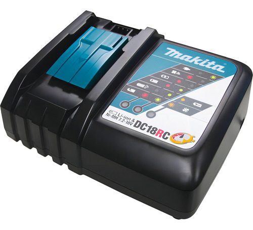 Parafusadeira Furadeira 18v Lxt Com Maleta Dhp485rfj Makita