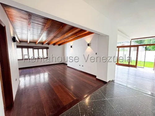 Casa En Alquiler - Mls #25-10738
