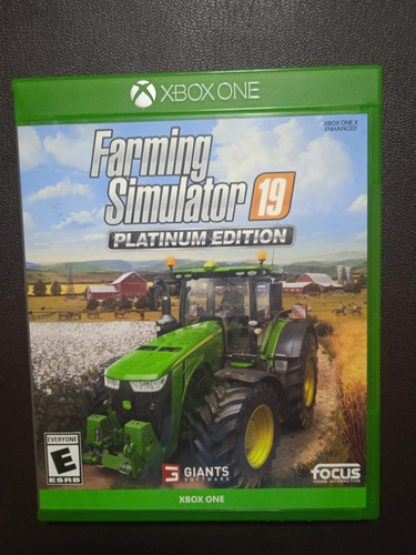 Farming Simulator 19 - Xbox One 