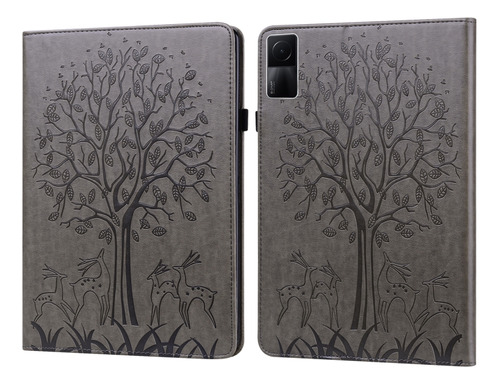 Funda Tree & Deer Para Xiaomi Redmi Pad 10.61 2022