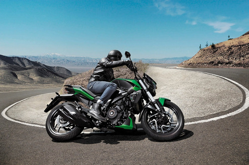 Bajaj Dominar D400 ( Entrega Inmediata )