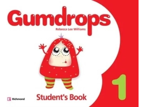 Gumdrops 1 - Student's Book + Audio Cd