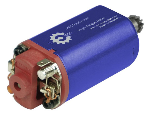 Motor Airsoft Aeg Rifle Eletrico Gearbox V3 Curto Quickshot