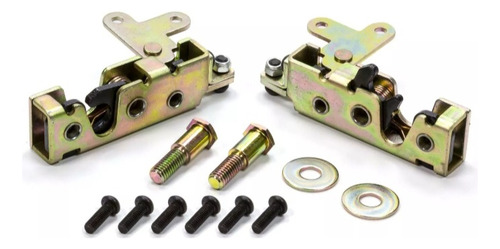 Cerradura Auto Universal Autolock Hot Rod Street Rod