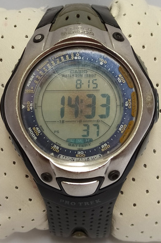 Casio Protrek Prg-70 (sensores, Luz E Alarme Off)