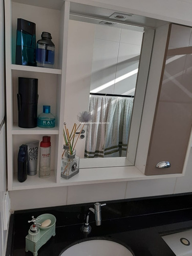 Apartamento A Venda, No Condomínio Jandaia, Ponte São João Em Jundiaí. - Ap00693 - 69275895