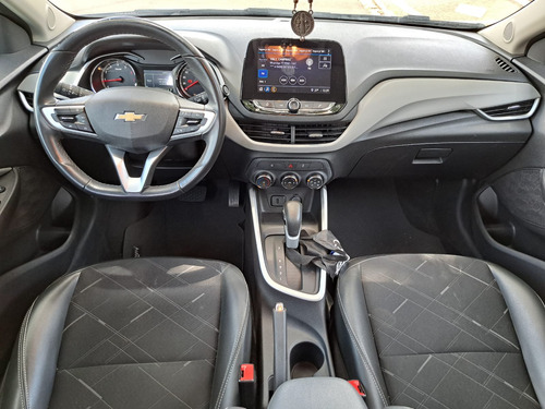Chevrolet Onix 1.0 Premier I Turbo Aut. 5p marchas