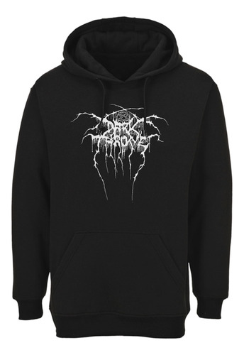 Poleron Darkthrone Logo Metal Abominatron