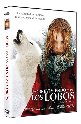 Sobreviviendo Con Los Lobos Vera Belmont Pelicula Dvd
