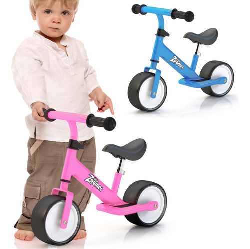 Little Zoomer Bicicletas De Equilibrio | 2-4 Anos | Aprendiz