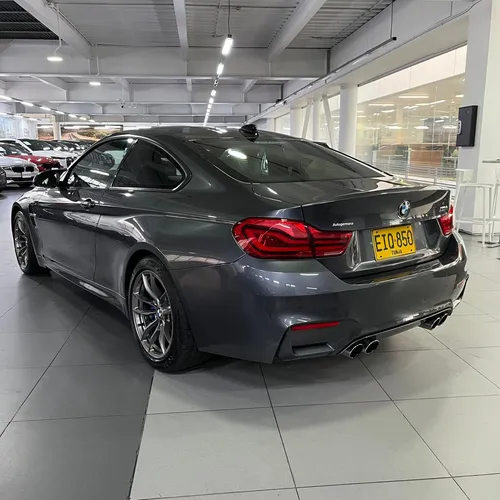 Bmw M4 3.0 M4 F82 Coupe Performance