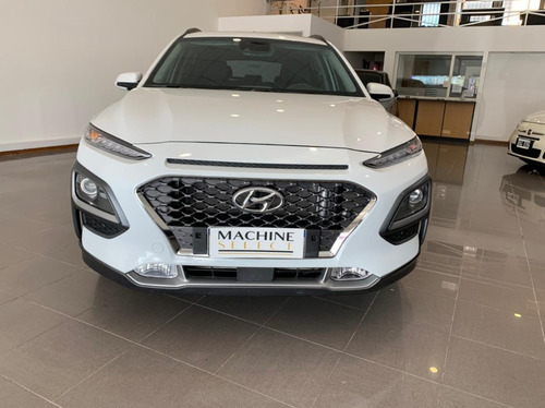 Hyundai Kona 1.6t Ultimate 2019