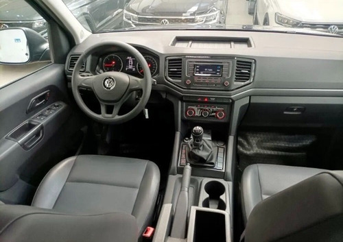 Imagen 6 de 25 de Volkswagen Amarok 2.0 Cd Tdi 140cv Trendline Llantas 16 #34