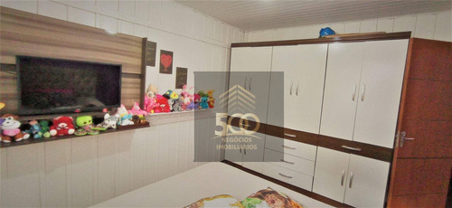 Imagem 19 de 23 de Casa À Venda, 80 M² Por R$ 415.000,00 - Mro Bina - Biguaçu/sc - Ca0761