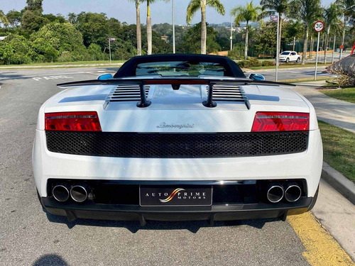 Imagem 5 de 13 de Lamborghini Gallardo 5.2 V10 Gasolina Lp560-4 Spyder E-gear