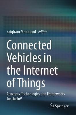 Libro Connected Vehicles In The Internet Of Things : Conc...