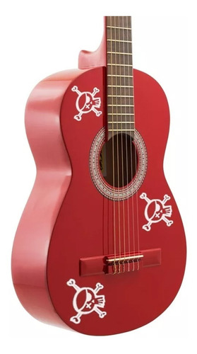 Guitarra Criolla Gracia Modelo M2 Estrella Ó Calavera Niño