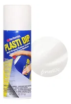 Comprar Pintura Removible Plastidip Aerosol Color Blanco Mate White