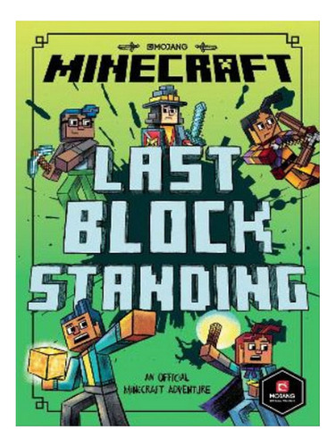 Minecraft: Last Block Standing (woodsword Chronicles #. Eb07