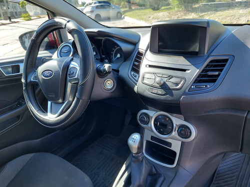 Ford Fiesta Kinetic 1.6 Se Plus 120cv