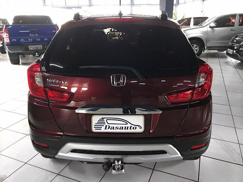 Honda Wr-v 1.5 16v Flexone Ex Cvt