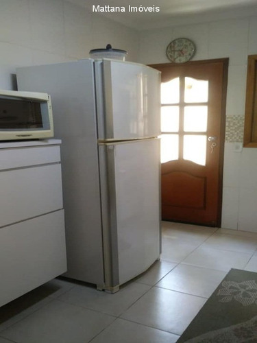 Imagem 12 de 17 de Casa Térrea No Jd. Paraíba Em Jacareí-sp - Cv366 - 69355699