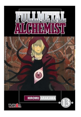 Manga Fullmetal Alchemist N°13
