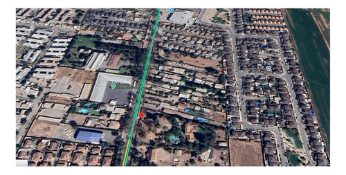 Vendo Terreno Urbano 5000m2 Con Fines De Inversión. Peñaflor