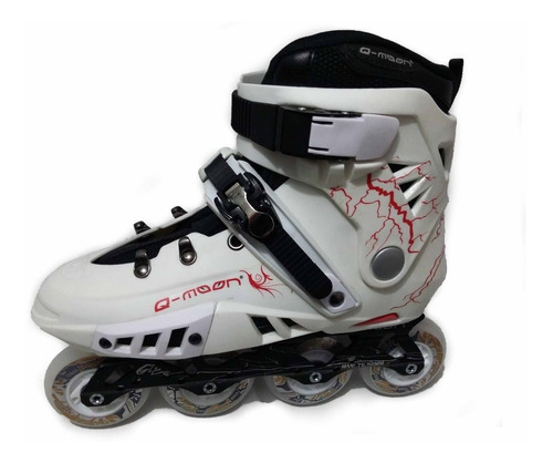 Patines Free Style Con Luz Led En Llantas +regalo 