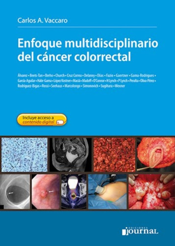 Enfoque Multidisciplinario Del Cancer Colorrectal