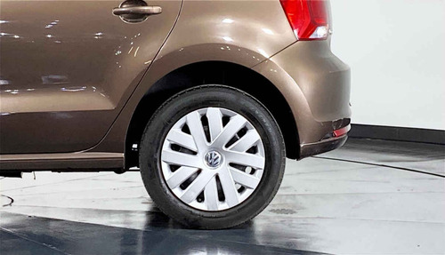 Imagen 10 de 15 de 109709 - Volkswagen Polo 2019 Con Garantía