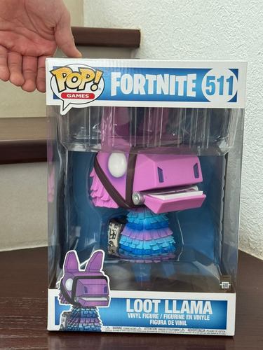 Funko Pop! Big Loot Llama #511
