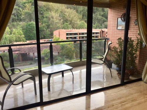 Imagen 18 de 18 de Vendo Apto 200m2 3h+s/4b/4p La Lagunita 2169