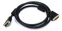 Comprar Cable Dvi-d De Doble Enlace Cl2 De 6 Pies Y 28 Awg De Monopr